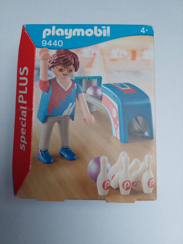 Playmobil Special Plus Bowlen set 9440 (excl. roze ballen), Ophalen of Verzenden