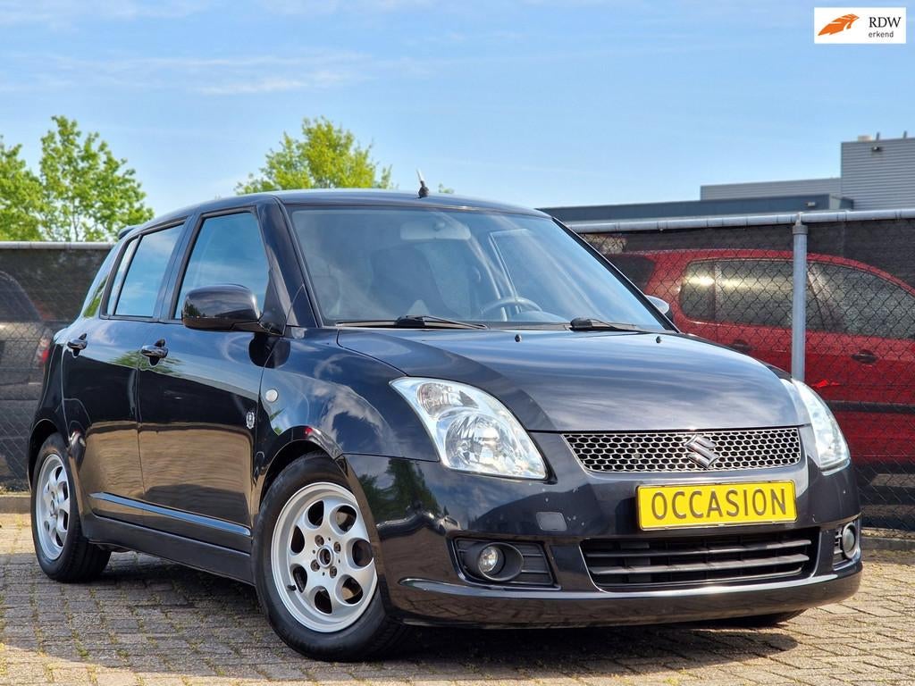 Suzuki Swift 1.3 Base*Airco*5Dr*Nwe koppeling, Auto's, Suzuki, Bedrijf, Te koop, Swift, ABS, Airbags, Airconditioning, Emergency brake assist
