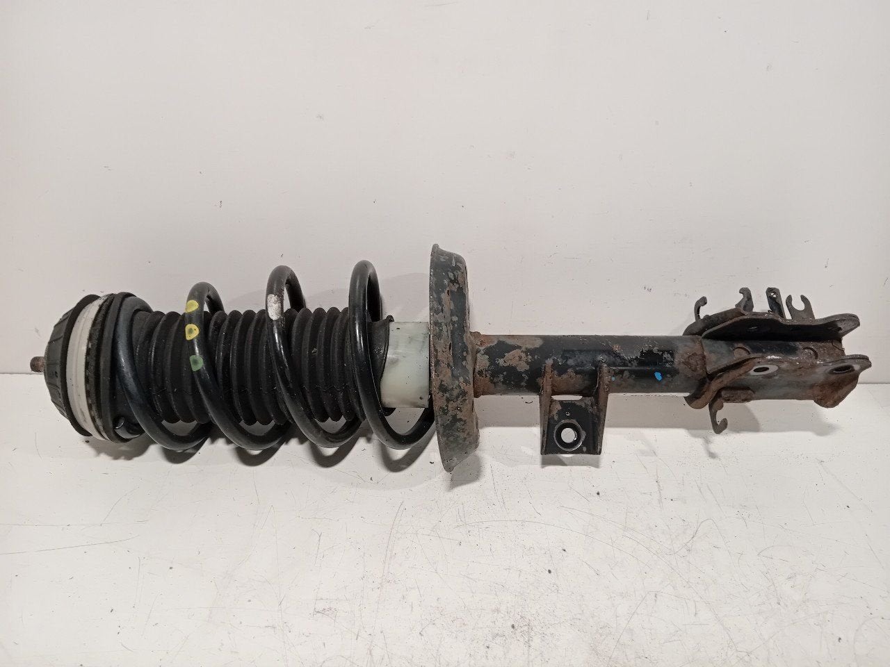 Veerpoot rechts voor Fiat Panda, Van der Ven Autorecycling B.V., Gebruikt, Ettenseweg 76, 4706 PB Roosendaal, The Netherlands