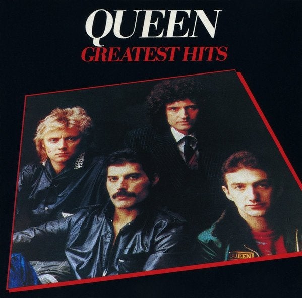 Queen – Greatest Hits, Ophalen of Verzenden, Zo goed als nieuw, Rock