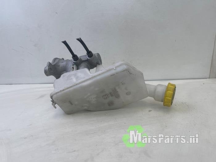Hoofdremcilinder van een Citroen C4 Cactus, Gebruikt, -, Ophalen of Verzenden, -
