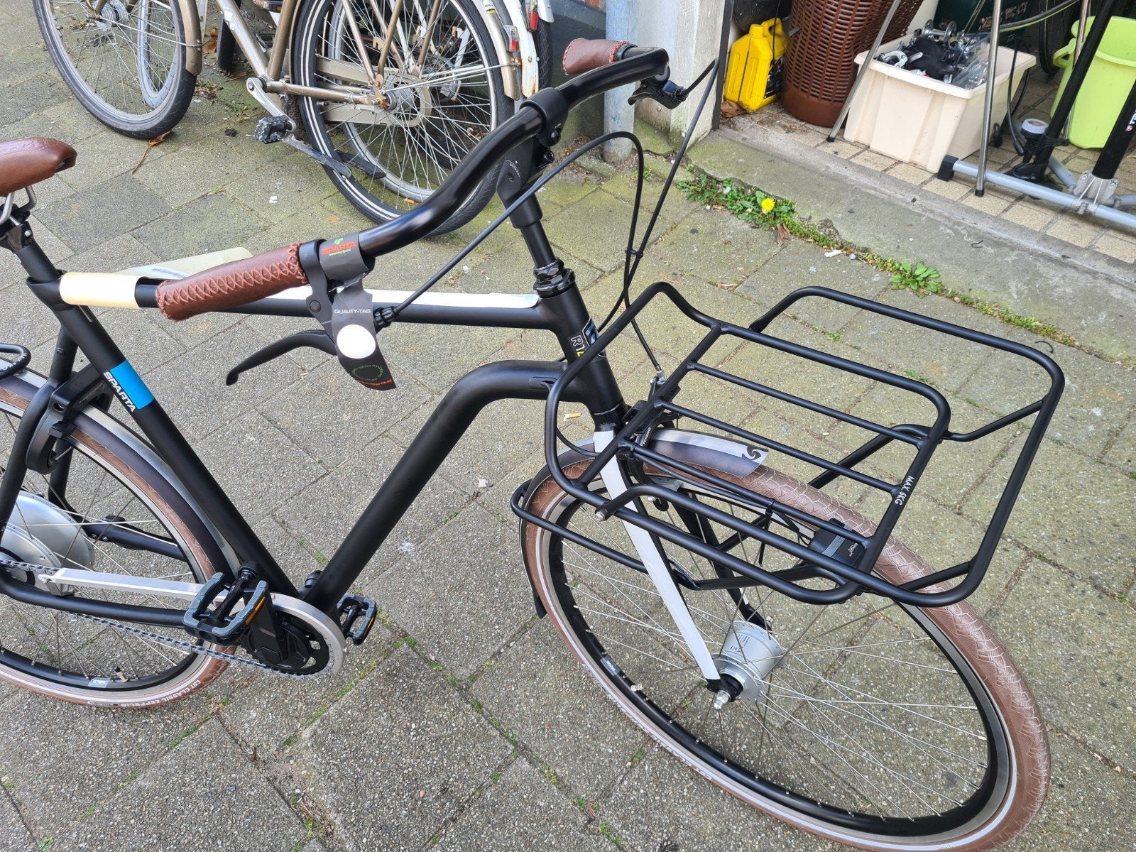 Sparta Vedette Elektrische fiets  - nieuw 57cm frame, Fietsen en Brommers, 57 tot 61 cm, Ophalen, Minder dan 10 versnellingen