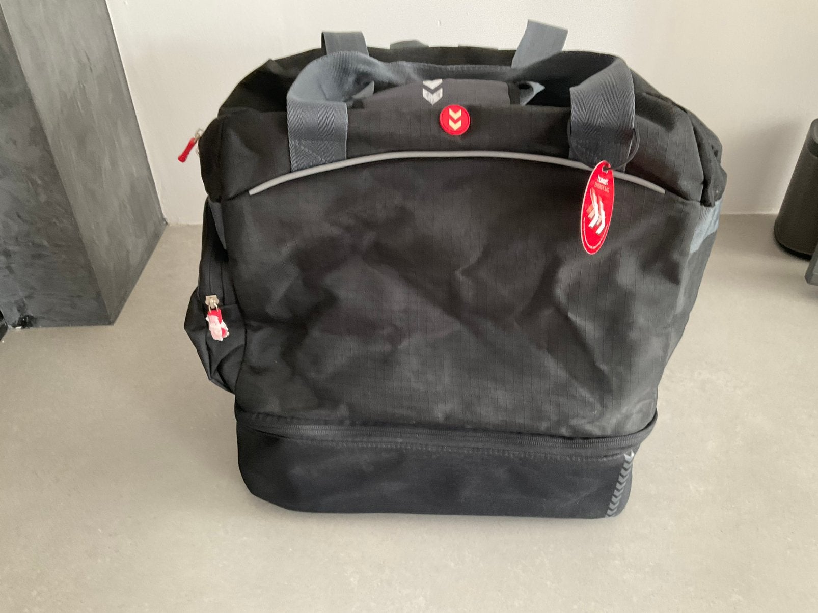 Hummel sporttas, Ophalen, Nieuw
