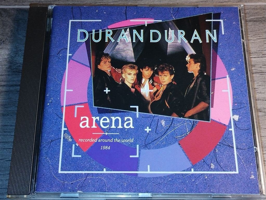 Duran Duran - Arena, Ophalen of Verzenden, Zo goed als nieuw