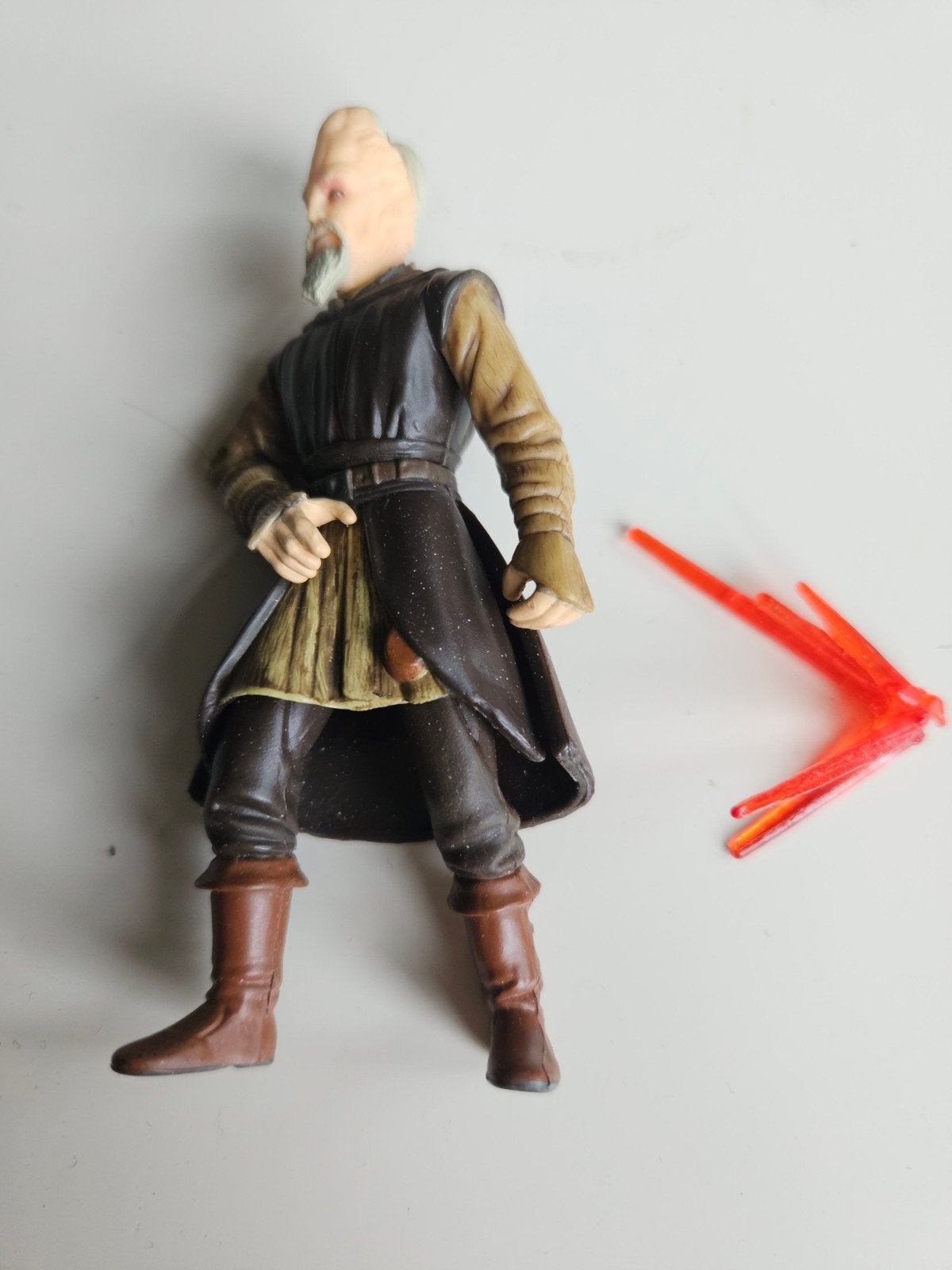 star wars figuur 3,-, Ophalen of Verzenden, Actiefiguurtje