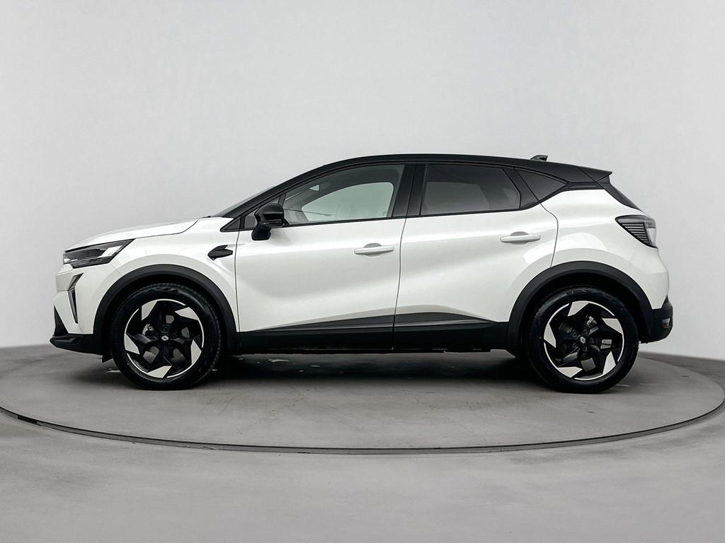 Renault Captur 1.3 mild hybrid 160Pk techno | Google Navigat, 1272 kg, Gebruikt, Euro 6, 4 cilinders