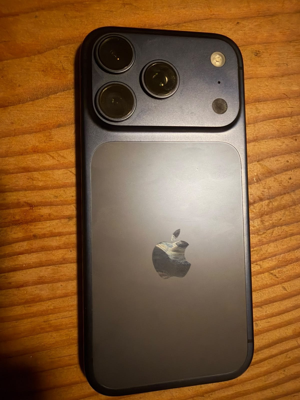 Iphone 17 pro 256GB 96% batterij, Telecommunicatie, Ophalen, Zo goed als nieuw, 256 GB