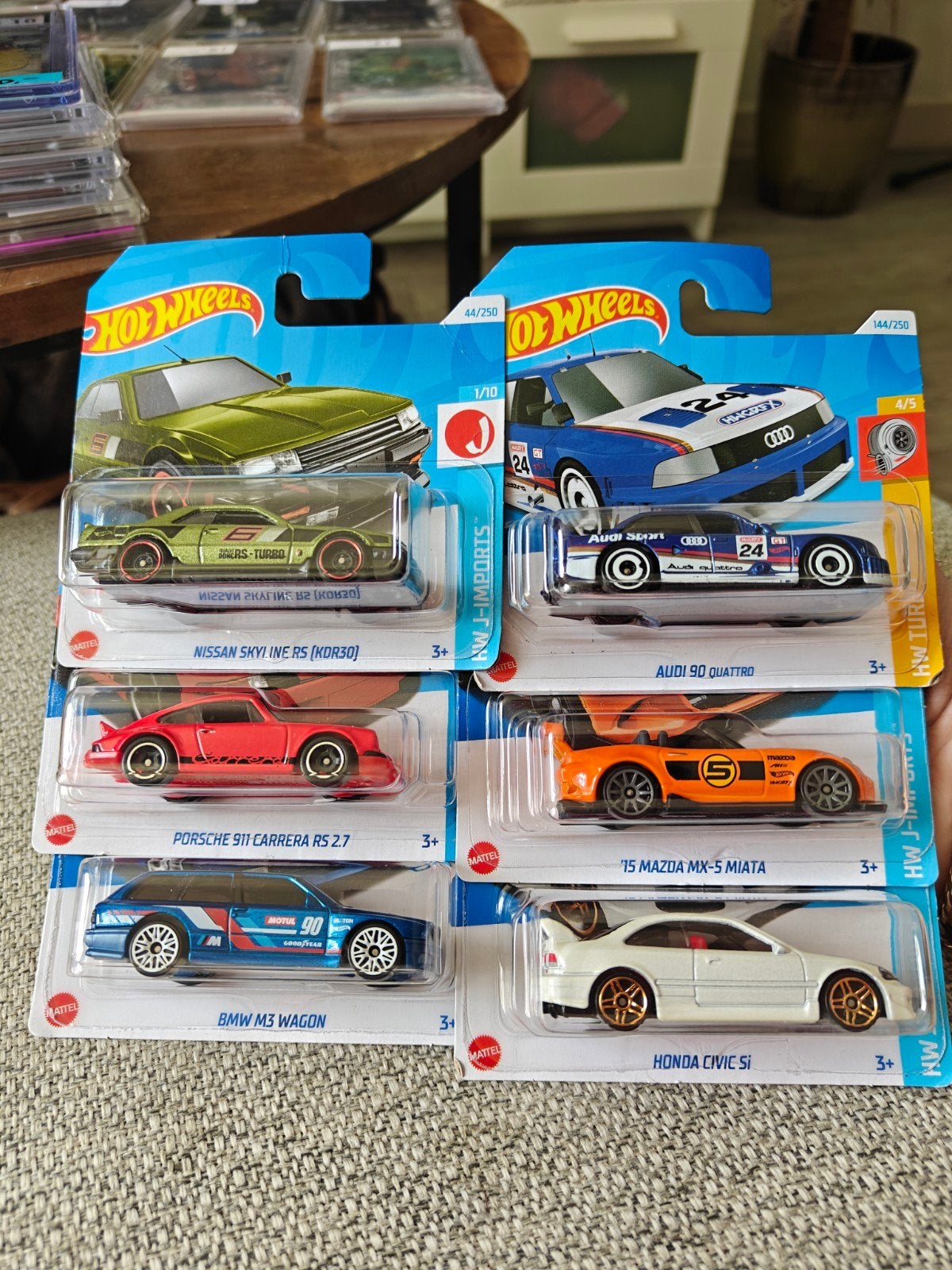 Hot Wheels Auto's - Diverse Modellen, Ophalen of Verzenden, Nieuw, Auto