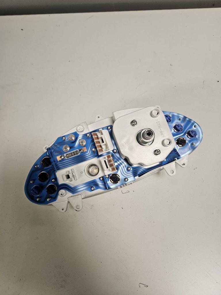 Piaggio Fly / Derbi Boulevard teller unit display, -, -, Nieuw, Ophalen of Verzenden