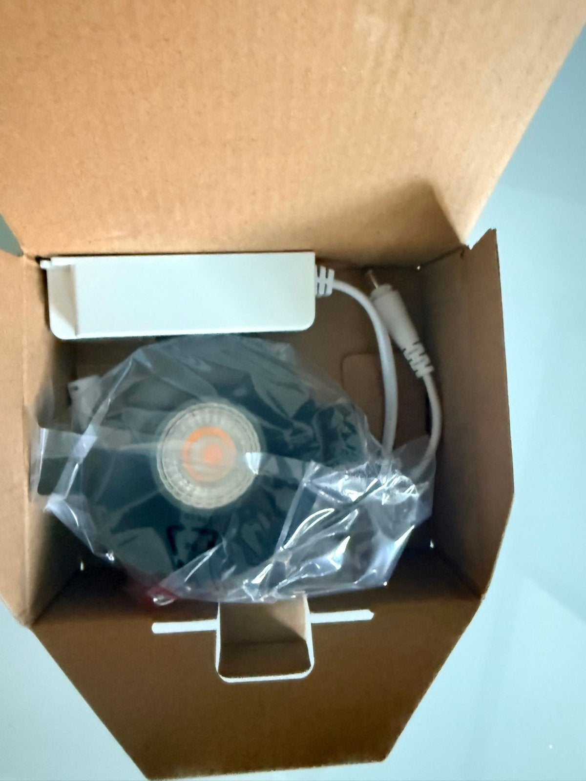 4x Interlight Camini LED Downlight - Waterbestendig IP44, Ophalen, Dimbaar, Overige merken, Nieuw