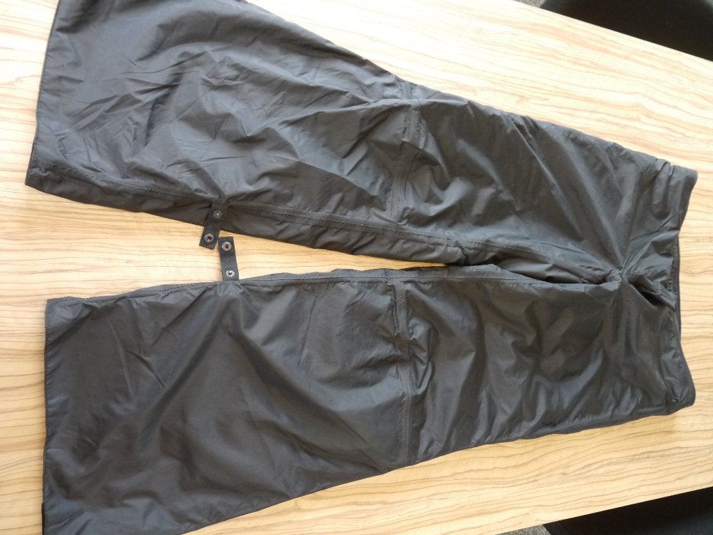 (8) binnenvoering broek Evolution, maat M, Motoren, Evolution, Dames, Ophalen of Verzenden, Broek | textiel