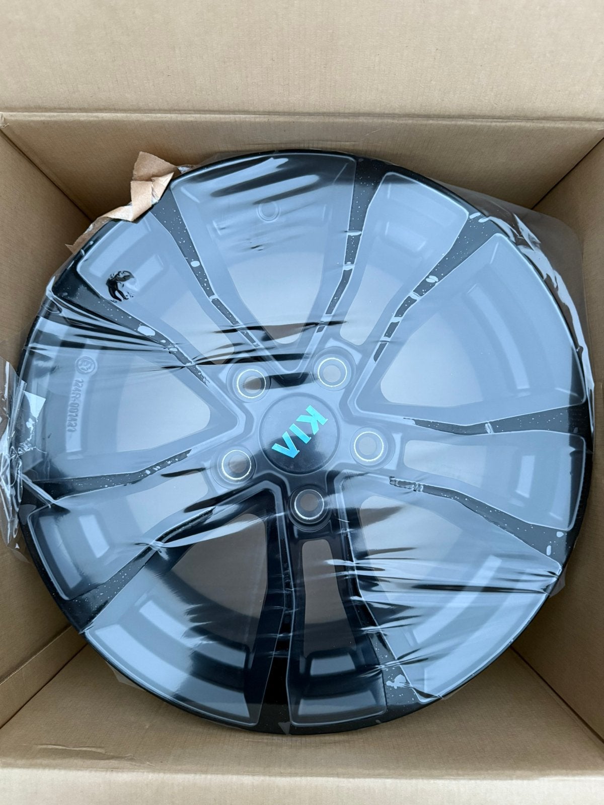 NIEUW KIA VELGEN 16 INCH, Banden en Velgen, Winterbanden, Personenwagen, Ophalen