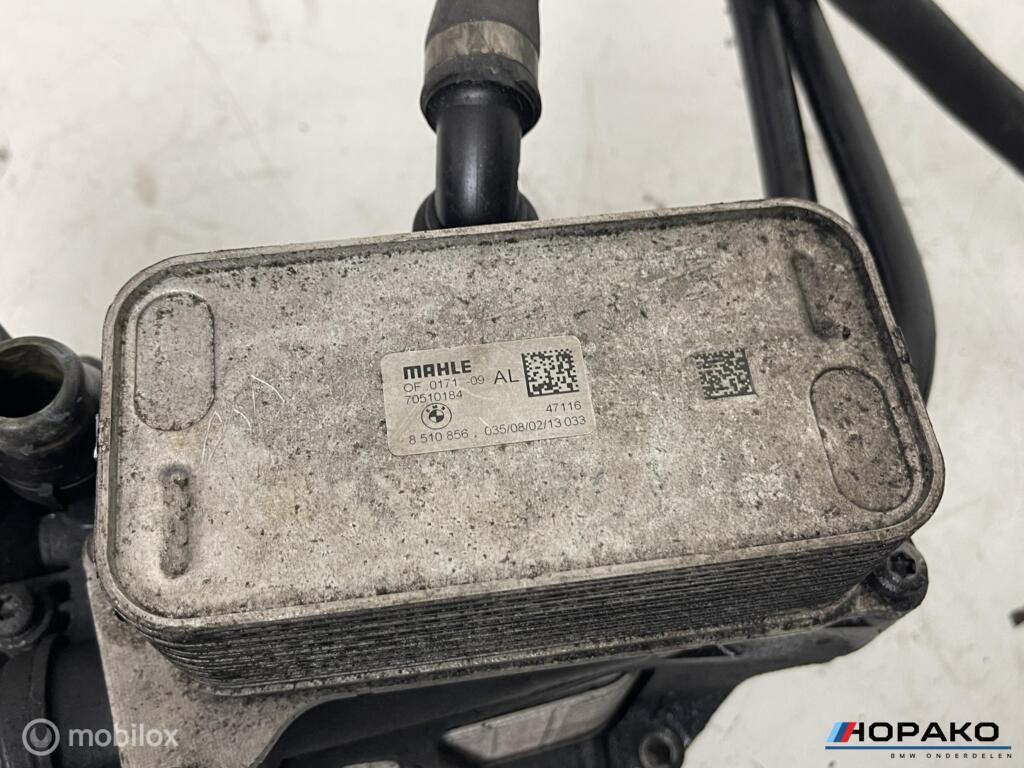 Oliekoeler (motor) BMW F series N57D30 | 70510184, Gebruikt, Einsteinlaan 5 rijswijk, Bmw, Ophalen of Verzenden