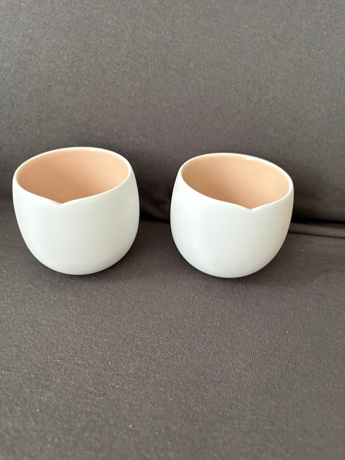 Nespresso Origin India Mahdavi set, Nieuw, Ophalen of Verzenden, Overige stijlen, Kop(pen) en/of Schotel(s)