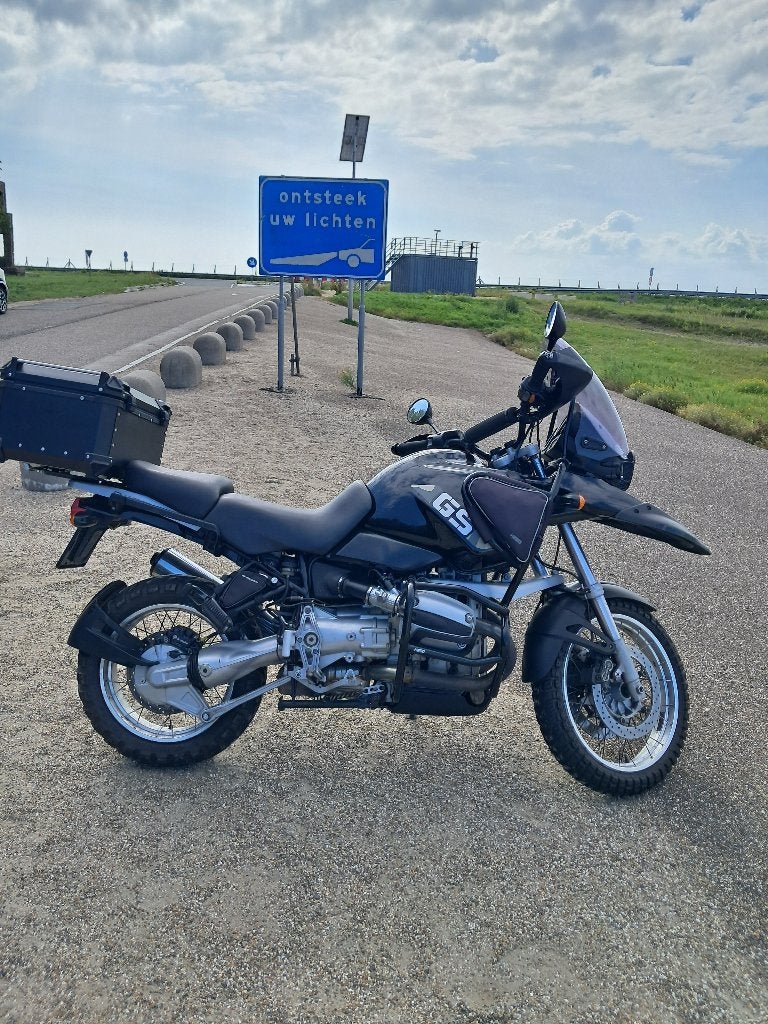motor bmw 1150gs, 1150 cc, 2 cilinders, Particulier, Toermotor