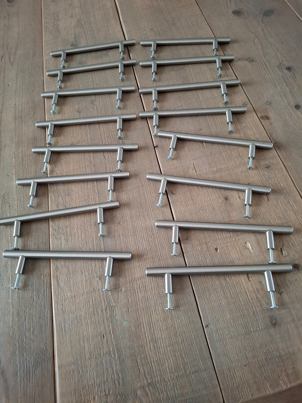 Handgrepen voor kasten, Ophalen, Minder dan 50 cm, Zo goed als nieuw, Minder dan 25 cm