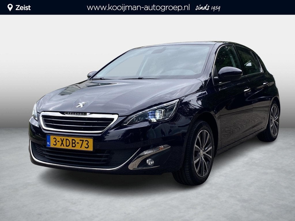 Peugeot 308 1.6 THP Première | Distributie vervangen | Held, Auto's, Voorwielaandrijving, Euro 5, Gebruikt, 4 cilinders