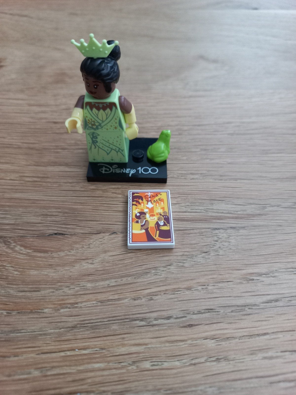 Lego disney 100 Tiana minifig 71038-5, Ophalen of Verzenden