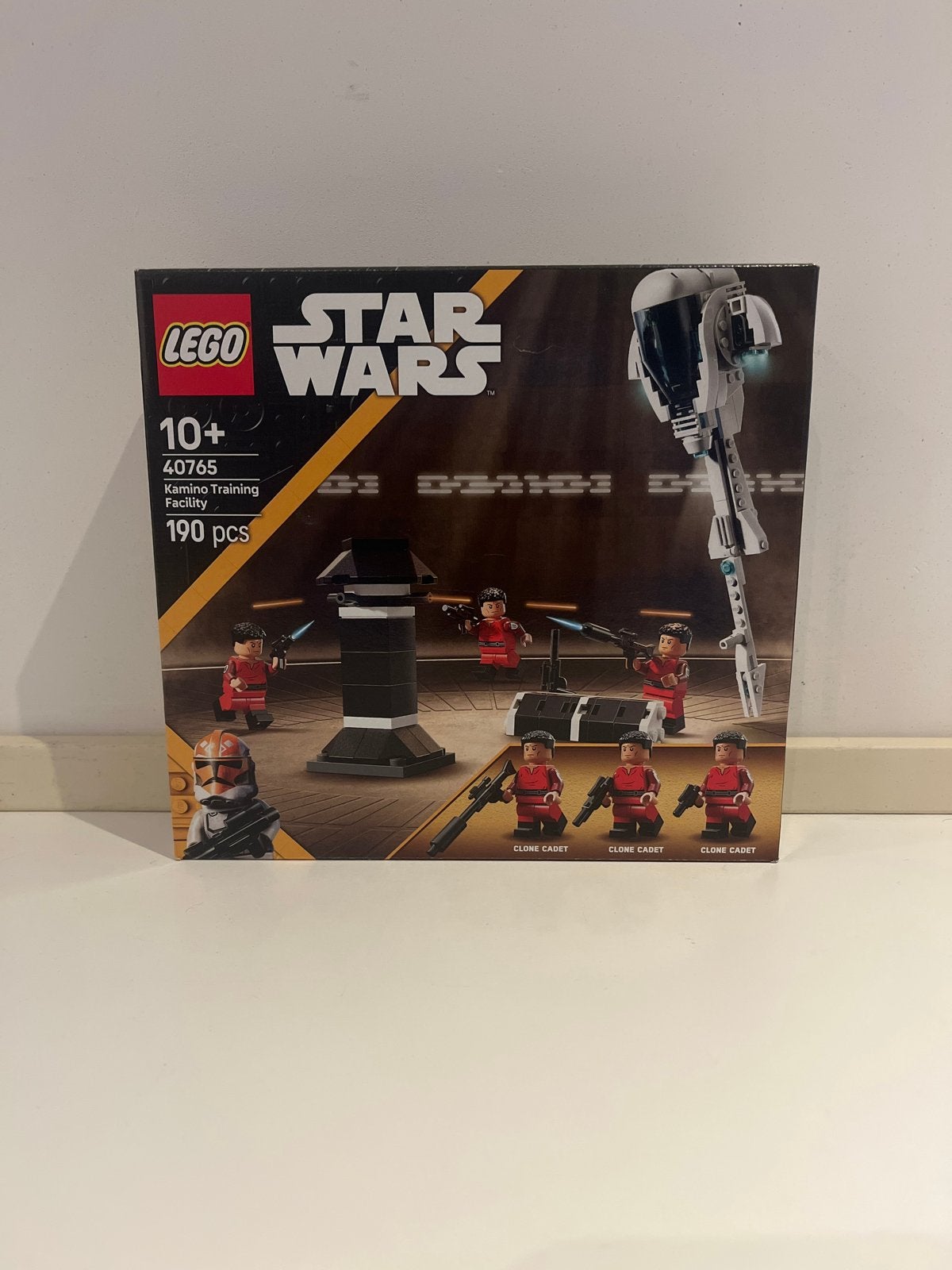 LEGO Star Wars 40765 Kamino Training Facility, Ophalen of Verzenden, Nieuw, Overige merken
