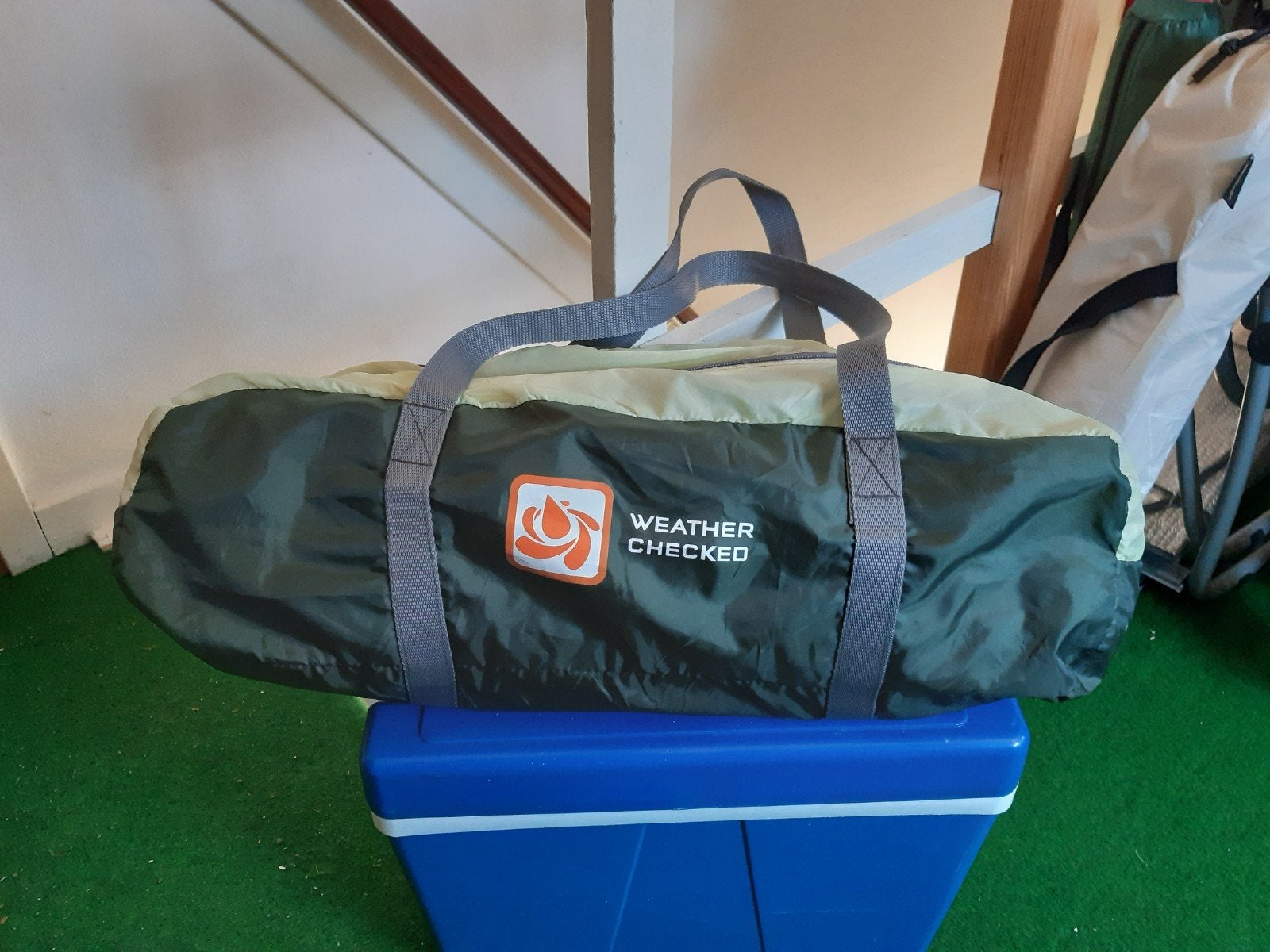 Gelert Brook Douche/WC Tent - Nieuw in verpakking, Ophalen of Verzenden, Nieuw, Tot en met 2