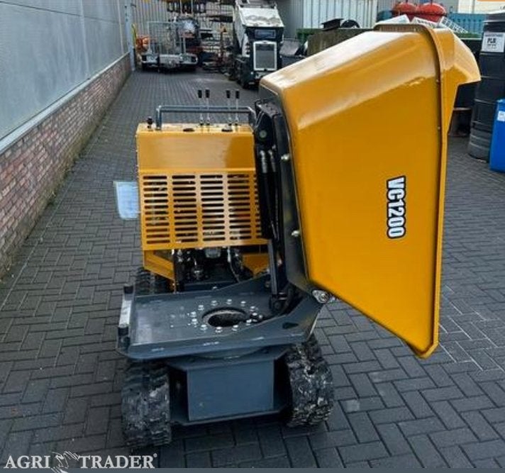 Vicsec b&s Messersi hinowa Vc 1200 ROTEREND (2024), Niet opgegeven, -, Niet opgegeven