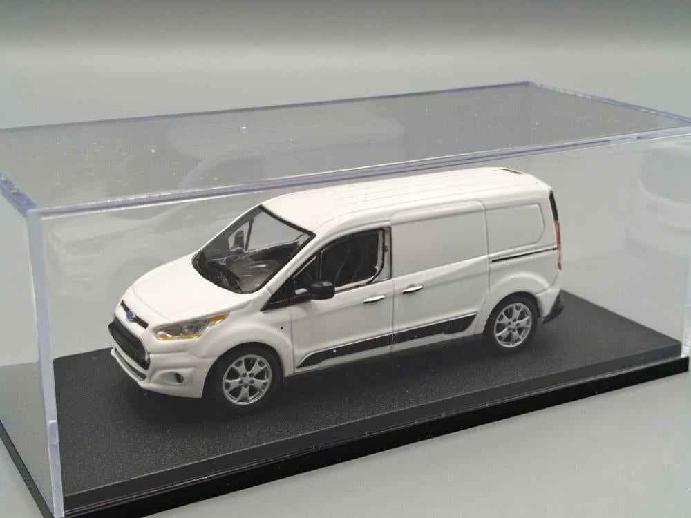 GreenLight 1:43 Ford Transit Connect 2014 - personaliseren, Hobby en Vrije tijd, Modelauto's | 1:43, Overige merken, Auto, Nieuw