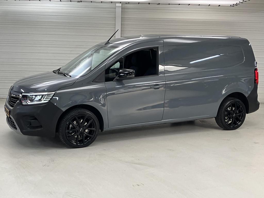 Renault Kangoo 1.5 Blue dCi 115 extra L2 / All seasonbanden, Auto's, Voorwielaandrijving, Stof, Gebruikt, Euro 6