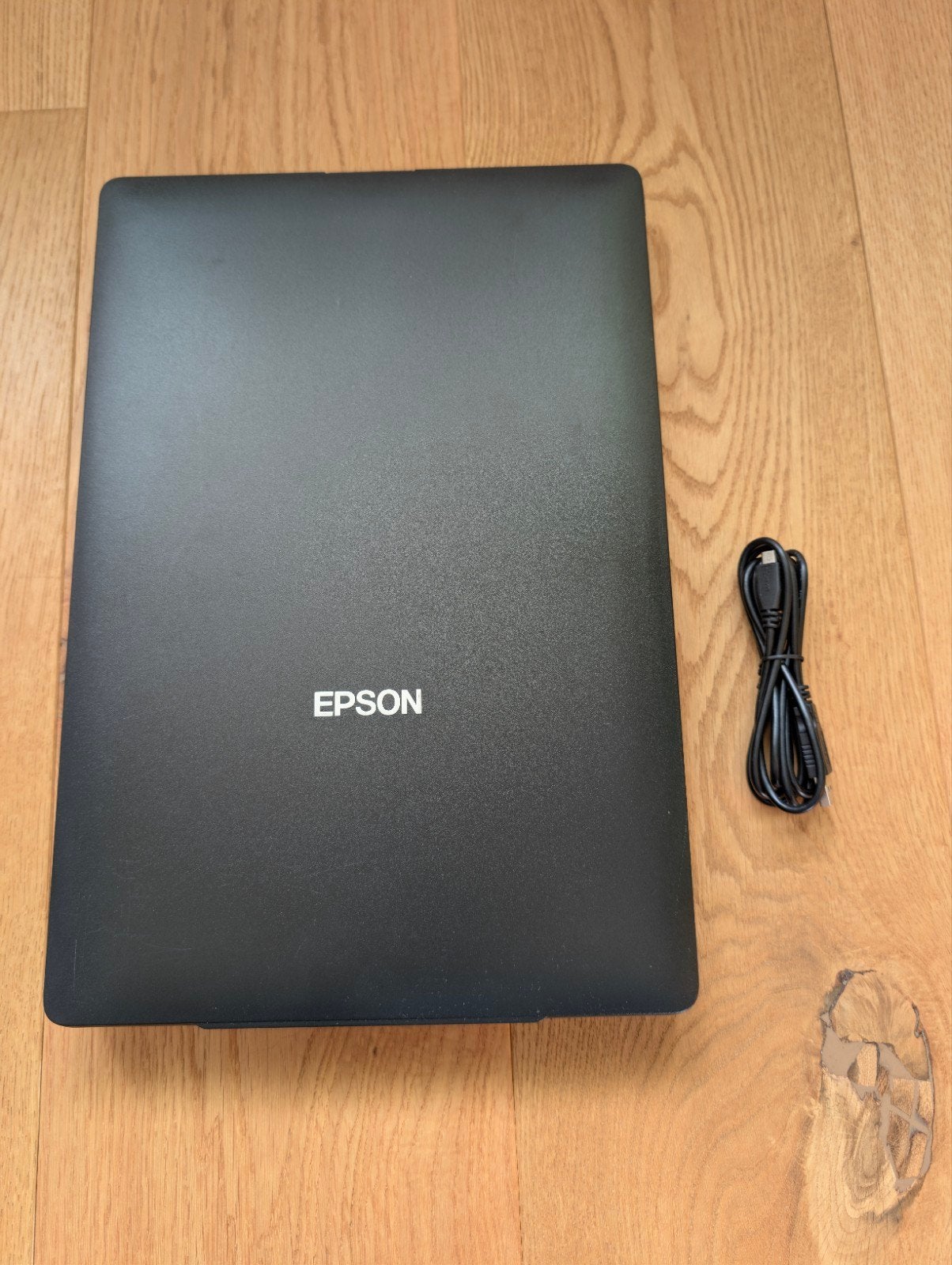 Epson Perfection V39 Flatbedscanner - Zo goed als nieuw, Computers en Software, MacOS, Epson, Ophalen of Verzenden, Zo goed als nieuw