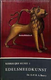 Edelsmeedkunst door DPRA Bouvy, Verzenden, Gelezen