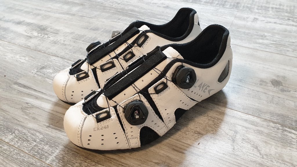 Lake CX241 Race Fietsschoenen Nieuw! Maten 40 en 50, Ophalen, Nieuw, Overige maten, Schoenen