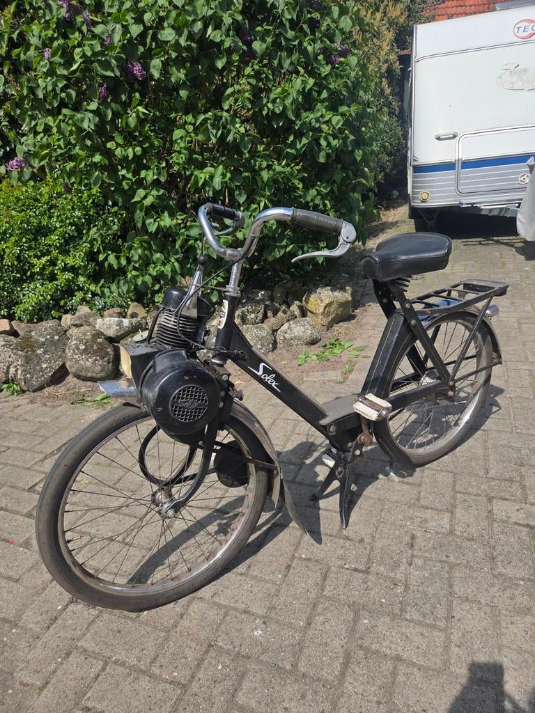 Snor Brommer Solex 3800 - Loopt goed, Fietsen en Brommers, Ophalen of Verzenden, Gebruikt