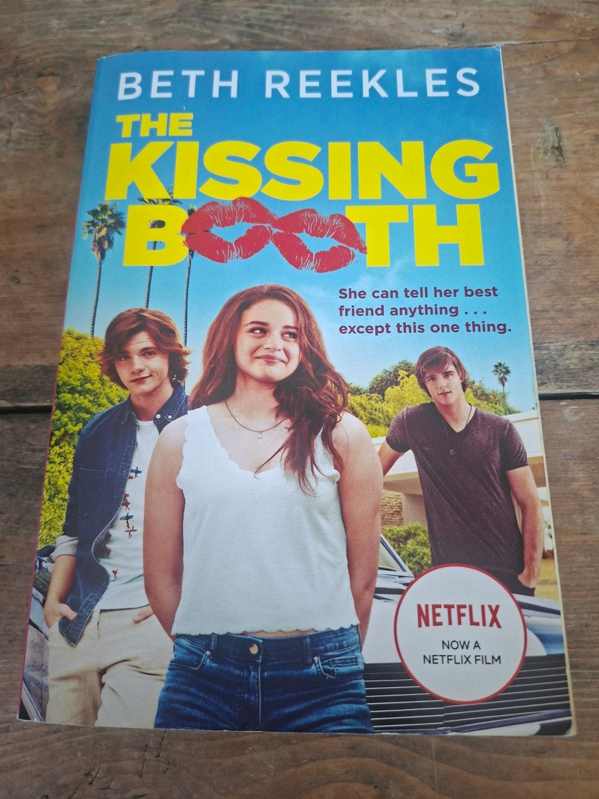 The Kissing Booth - Beth Reekles (Engels), Ophalen of Verzenden, Gelezen, Beth Reekles, Amerika