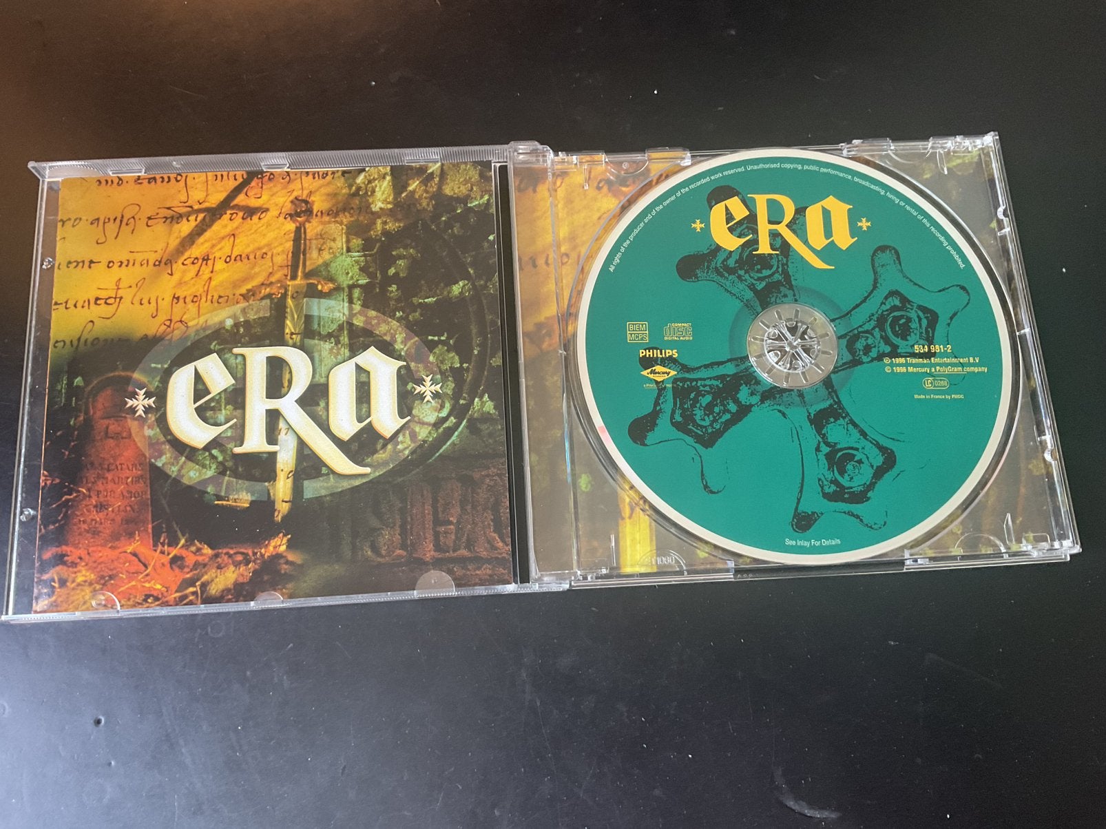 Era - Era CD, Ophalen of Verzenden, Gebruikt, Poprock