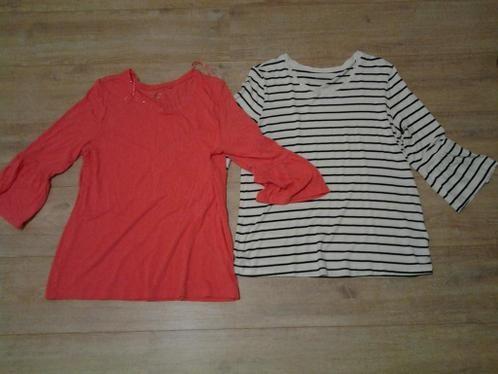 merk shirt ,tuniek,blouse ,,vest ,jurk ,broek, Canda, Vila, Street-one, Ophalen of Verzenden, Zo goed als nieuw, Maat 42/44 (L)
