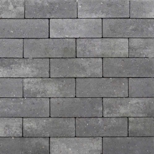 Stracktstone Crown GRN+ DF 21x7x8 vlak Madrid GENU PL2, Nieuw, Ophalen of Verzenden, 10 m² of meer, Beton