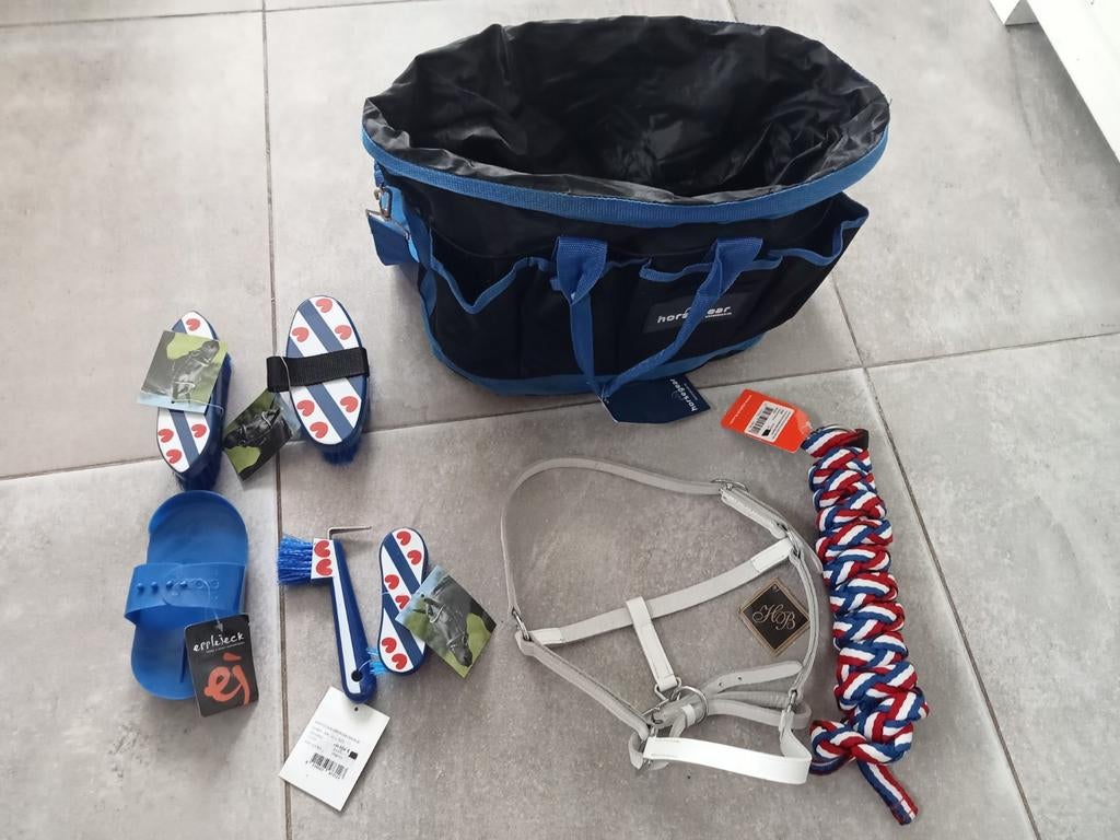 Tas van Horsegear gevuld met leuke spullen, Ophalen of Verzenden, Nieuw