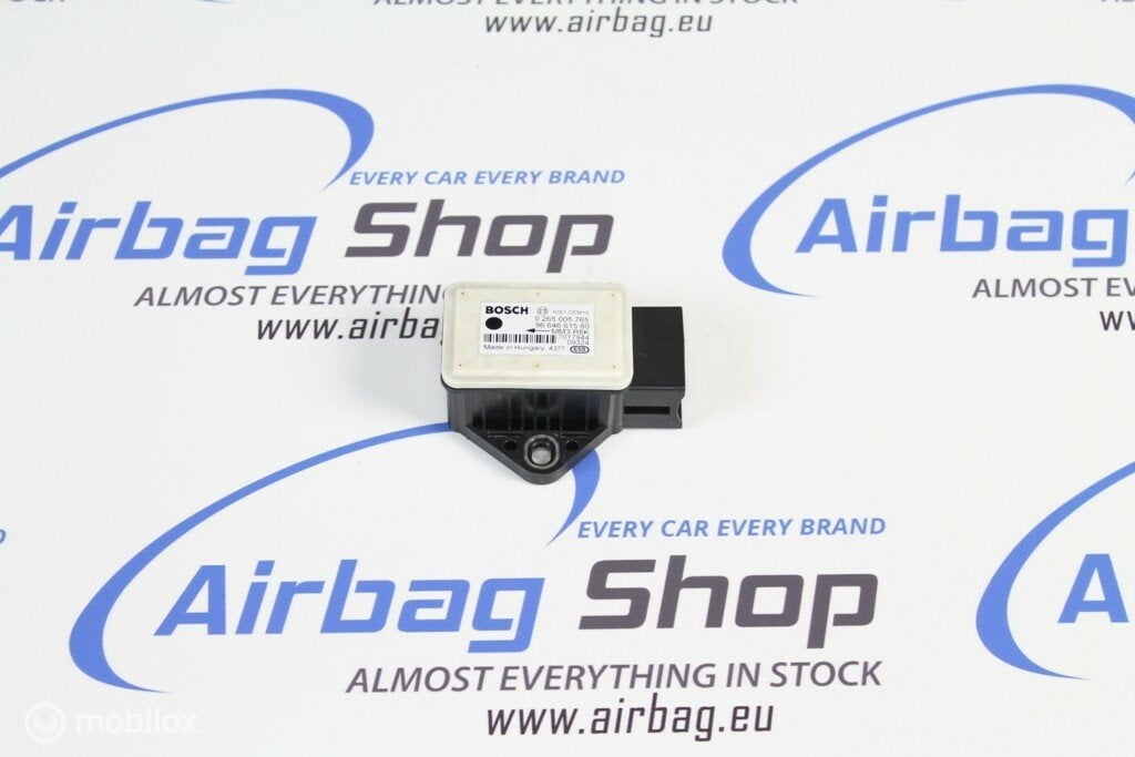 Airbag module Peugeot 5008 (2009-2016), Gebruikt, Ophalen of Verzenden