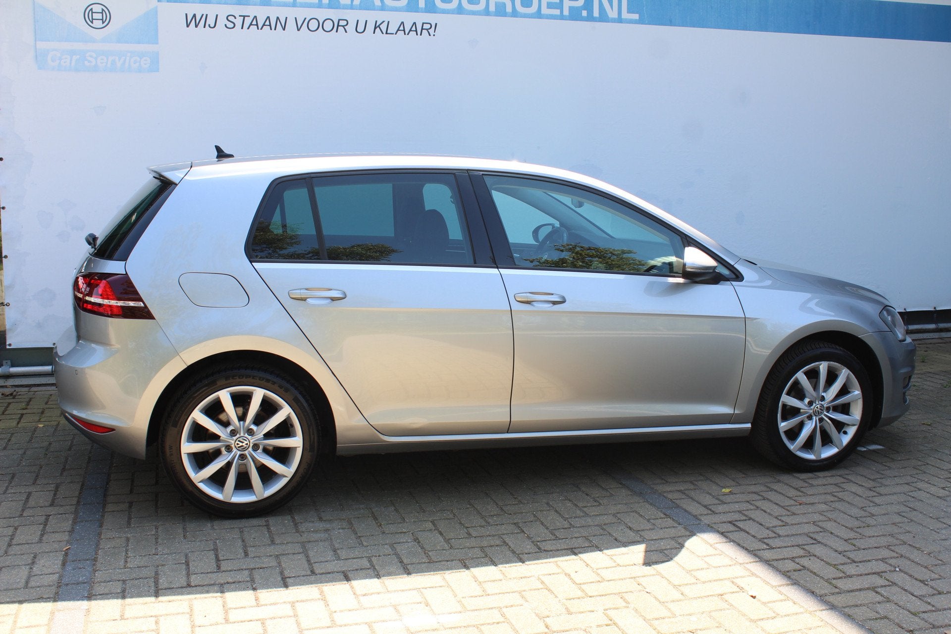 Volkswagen Golf 1.2 TSI Business Edition | Incl. 12 maanden, Voorwielaandrijving, Euro 5, Gebruikt, Zwart
