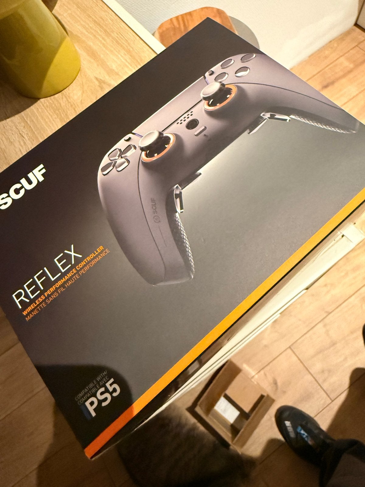 Scuf Reflex Wireless Performance Controller PS5, Ophalen, Zo goed als nieuw