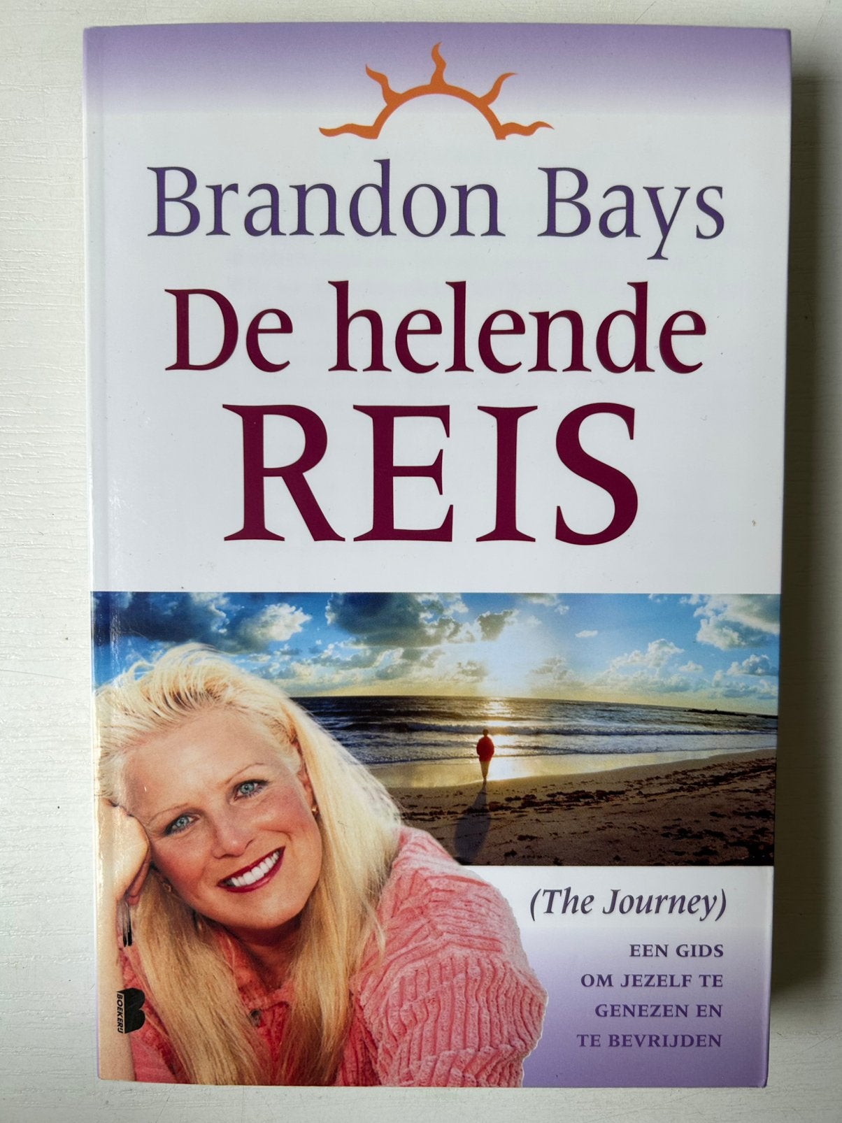 De helende reis Brandon Bays, Boeken, Ophalen of Verzenden, Gelezen, Achtergrond en Informatie