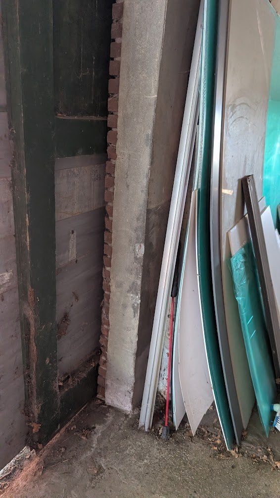 plexiglas platen, Ophalen, Nieuw, Overige materialen