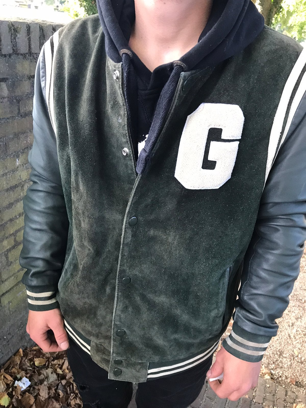 Goosecraft jas, Goosecraft, Overige maten, Ophalen of Verzenden, Zo goed als nieuw