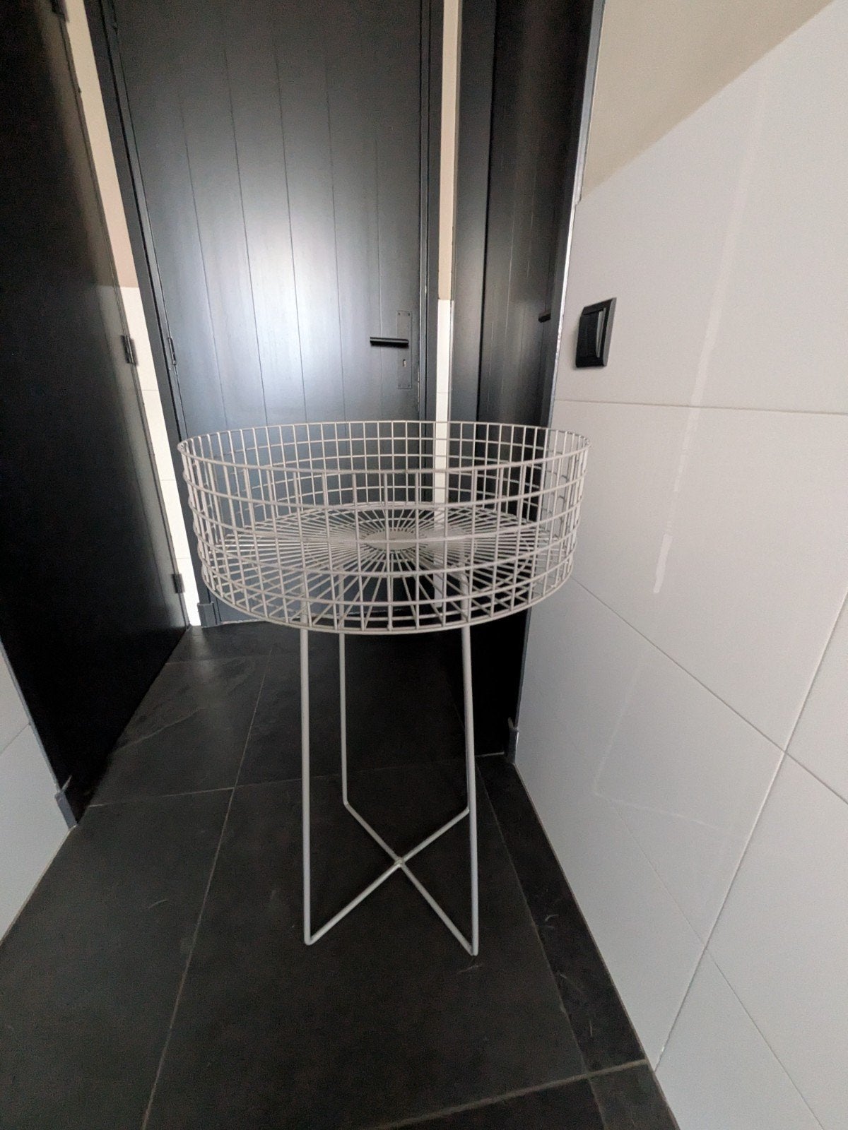 4 stortmanden 50cm doorsnee, Ophalen