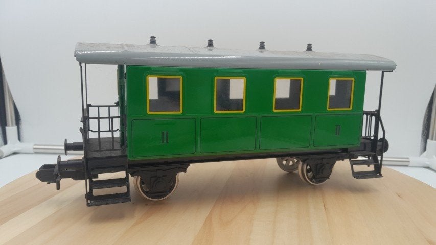 Märklin Maxi rijtuig, Spoor 1, Märklin, Wisselstroom, Märklin, Märklin