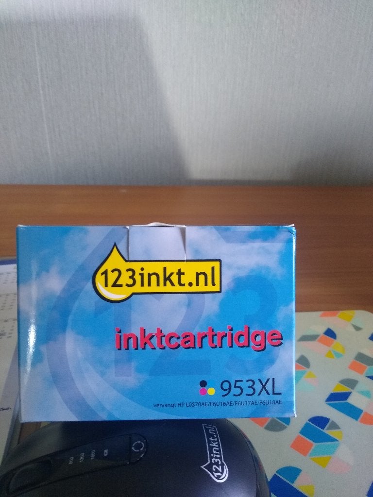 Cartridges HP Officejet printer 953XL, Ophalen, Nieuw, Cartridge, Hp