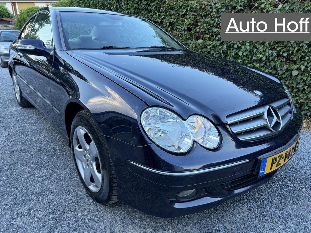 Mercedes-Benz Clk