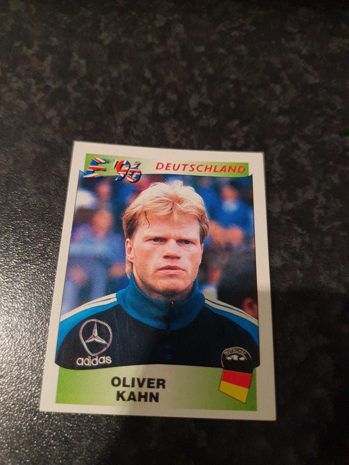 Panini Euro 96- Nmr 214, Verzenden, Plaatje