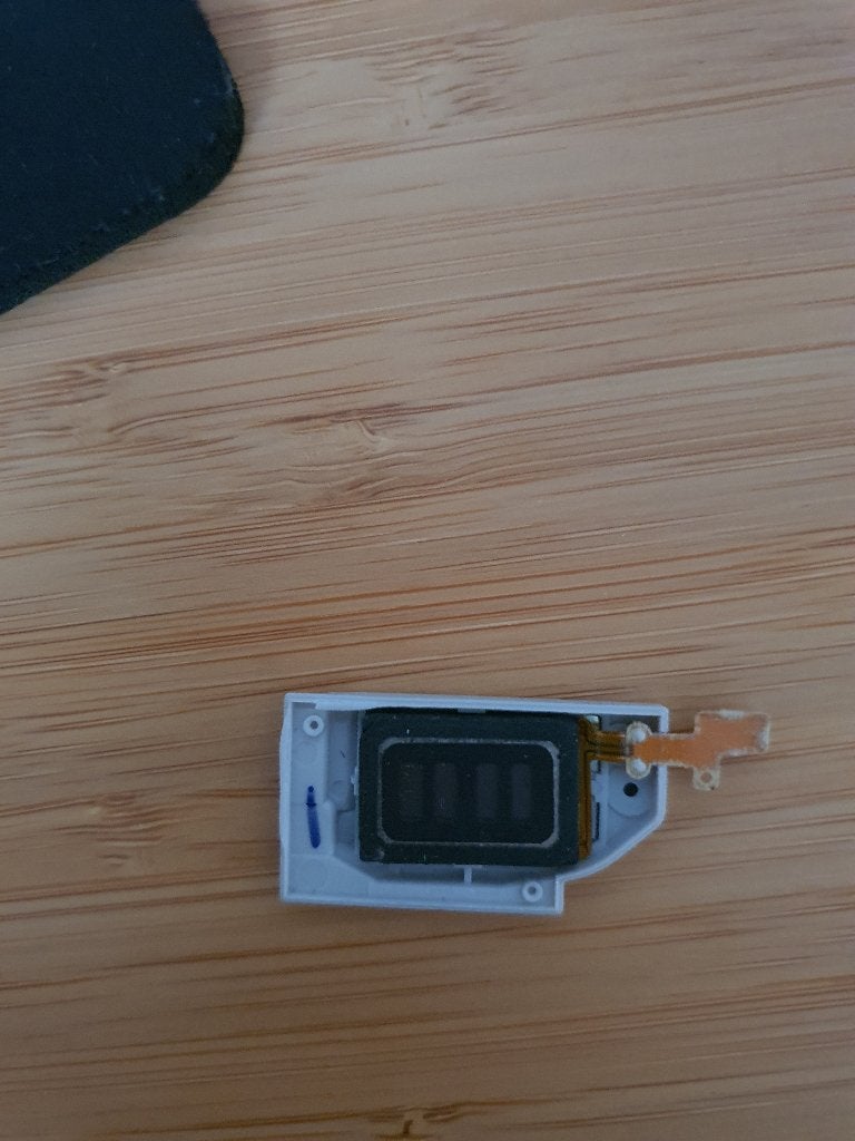 Samsung Note 4 loud speaker, Telecommunicatie, Gebruikt, Overige modellen, Zwart, Ophalen of Verzenden