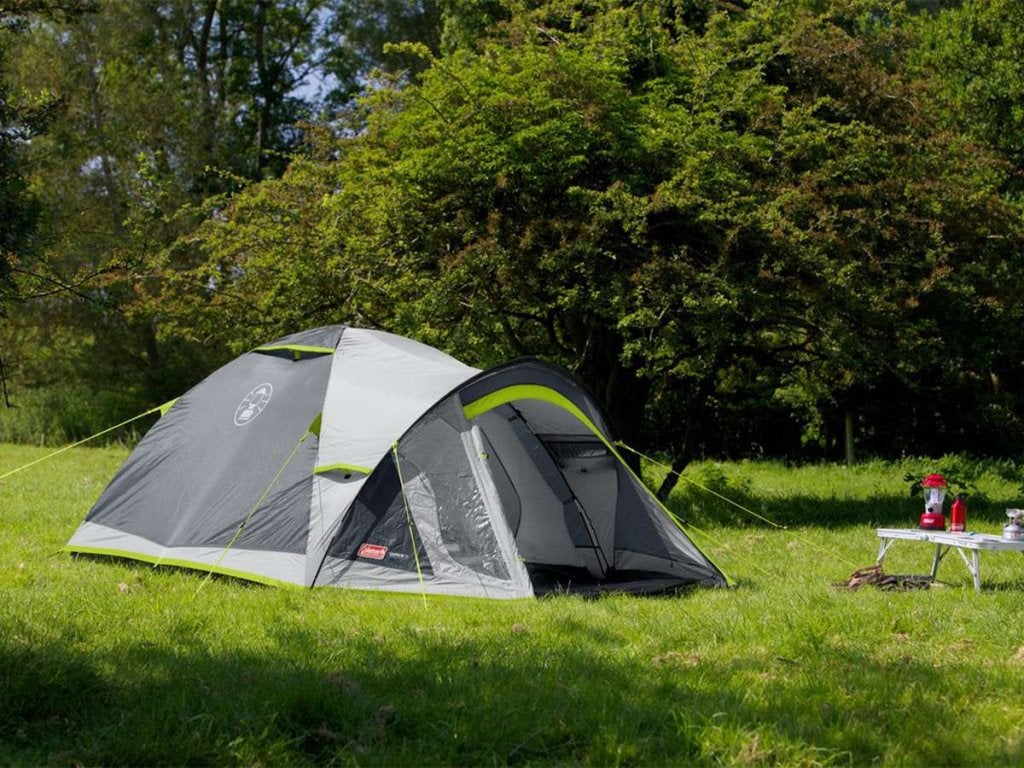 Coleman Darwin 3+ Driepersoons bijzet tent nieuw, Coleman, Info@coleman.com, Ophalen of Verzenden, Minervum 7168, 4817 ZN Breda