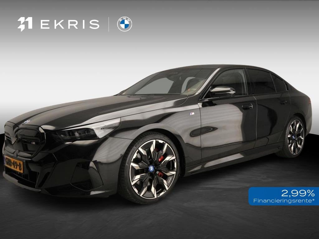 BMW i5 M60 xDrive | M-Sportpakket | LED | Leder | HUD | Acti